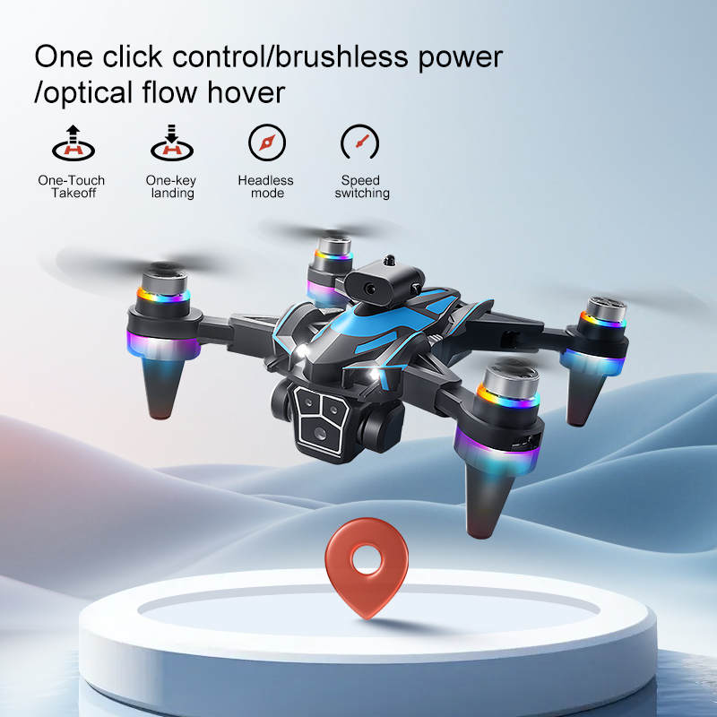 Drone Aéreo Elétrico para Exte - Outdoor Power Meter avaliação e preço