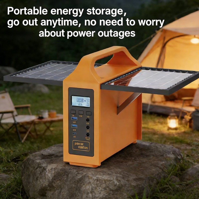 Estação de Energia Solar Portá - Outdoor Power Board avaliação e preço