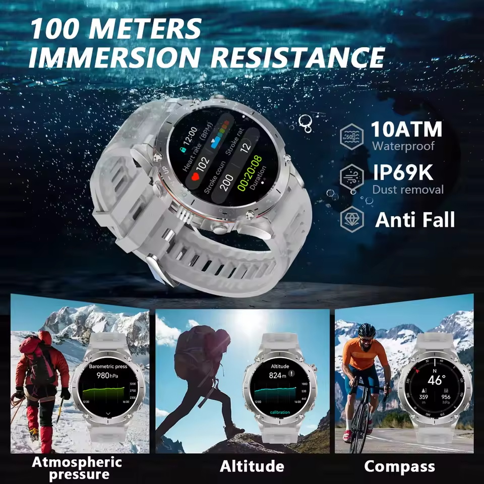 Novo ao ar livre t-rex 3 milit - Outdoor Power Meter avaliação e preço