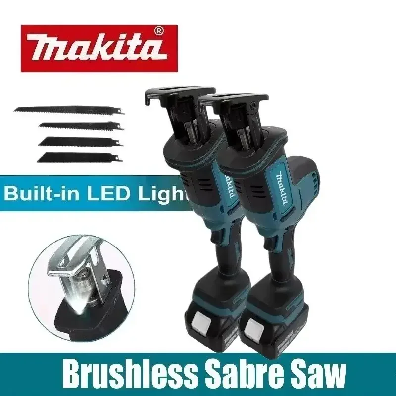 Serra Sabre Makita 2026 Sem Fi - Electric Chainsaw Battery avaliação e preço