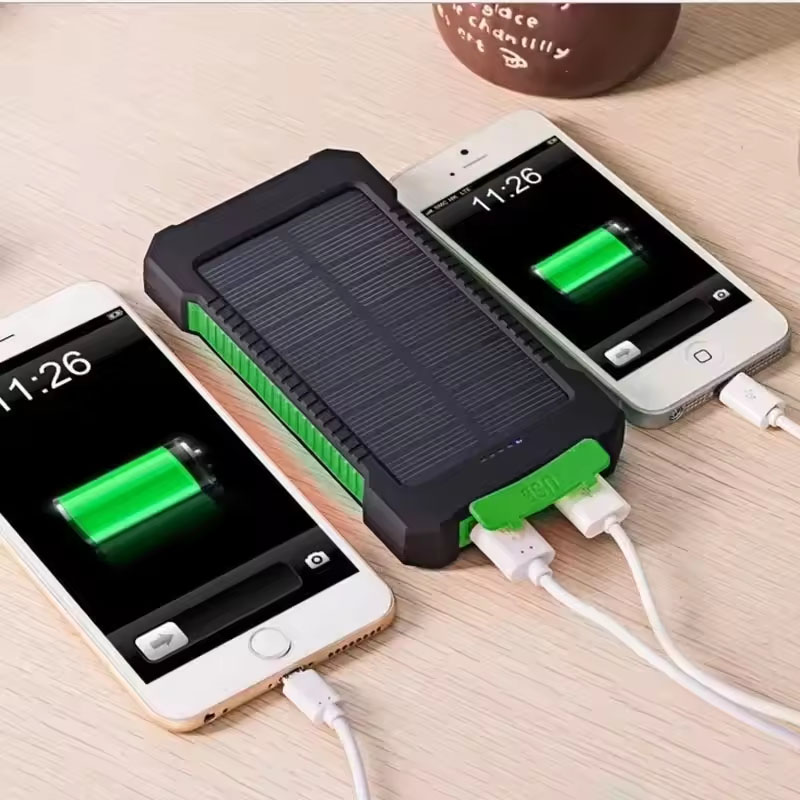 Bateria Solar Portátil de 2000 - Outdoor Power Board avaliação e preço