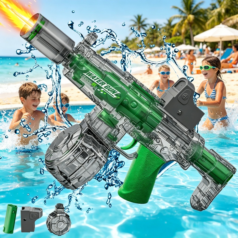 Pistolas de Água Elétricas par - Outdoor Powersports avaliação e preço