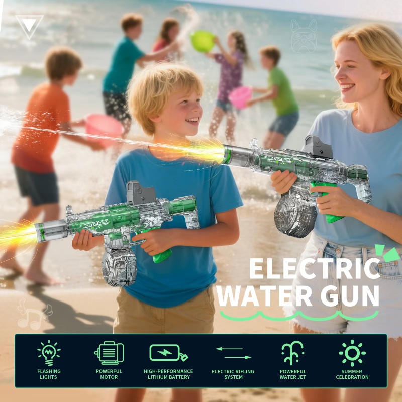 Pistolas de Água Elétricas par - Outdoor Powersports avaliação e preço