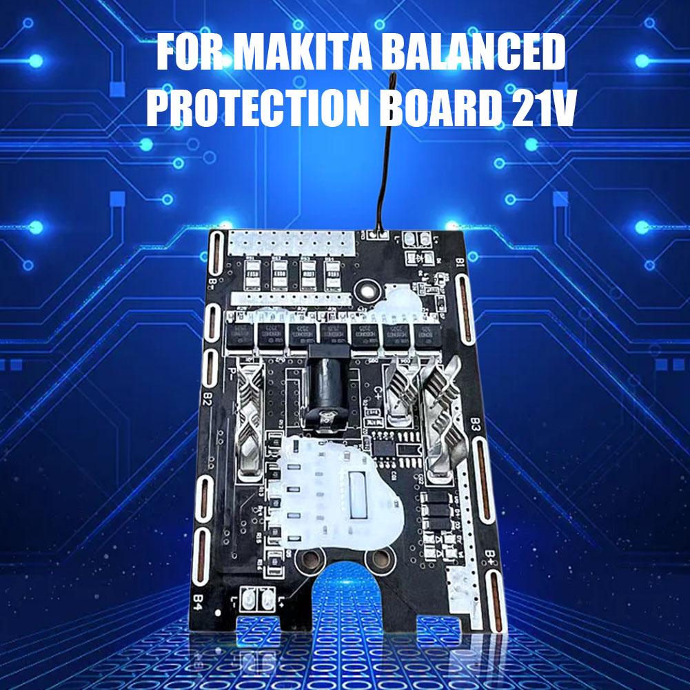 Para makita placa de proteção  - Electric Chainsaw Battery avaliação e preço