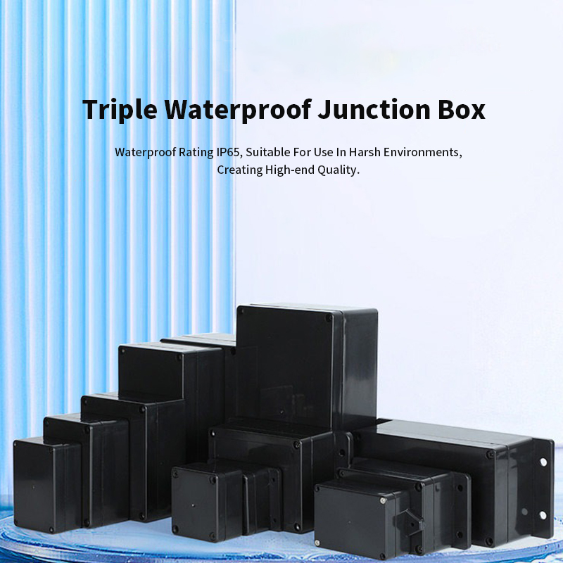Caixa de Junção à Prova d'Água - Outdoor Power Supply Box avaliação e preço