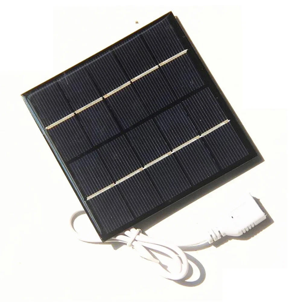 5w 5v painel solar carregador  - Outdoor Power Board avaliação e preço