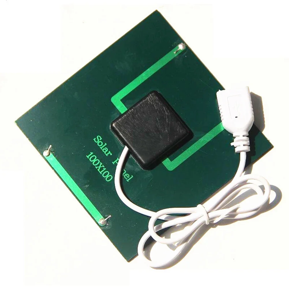 5w 5v painel solar carregador  - Outdoor Power Board avaliação e preço
