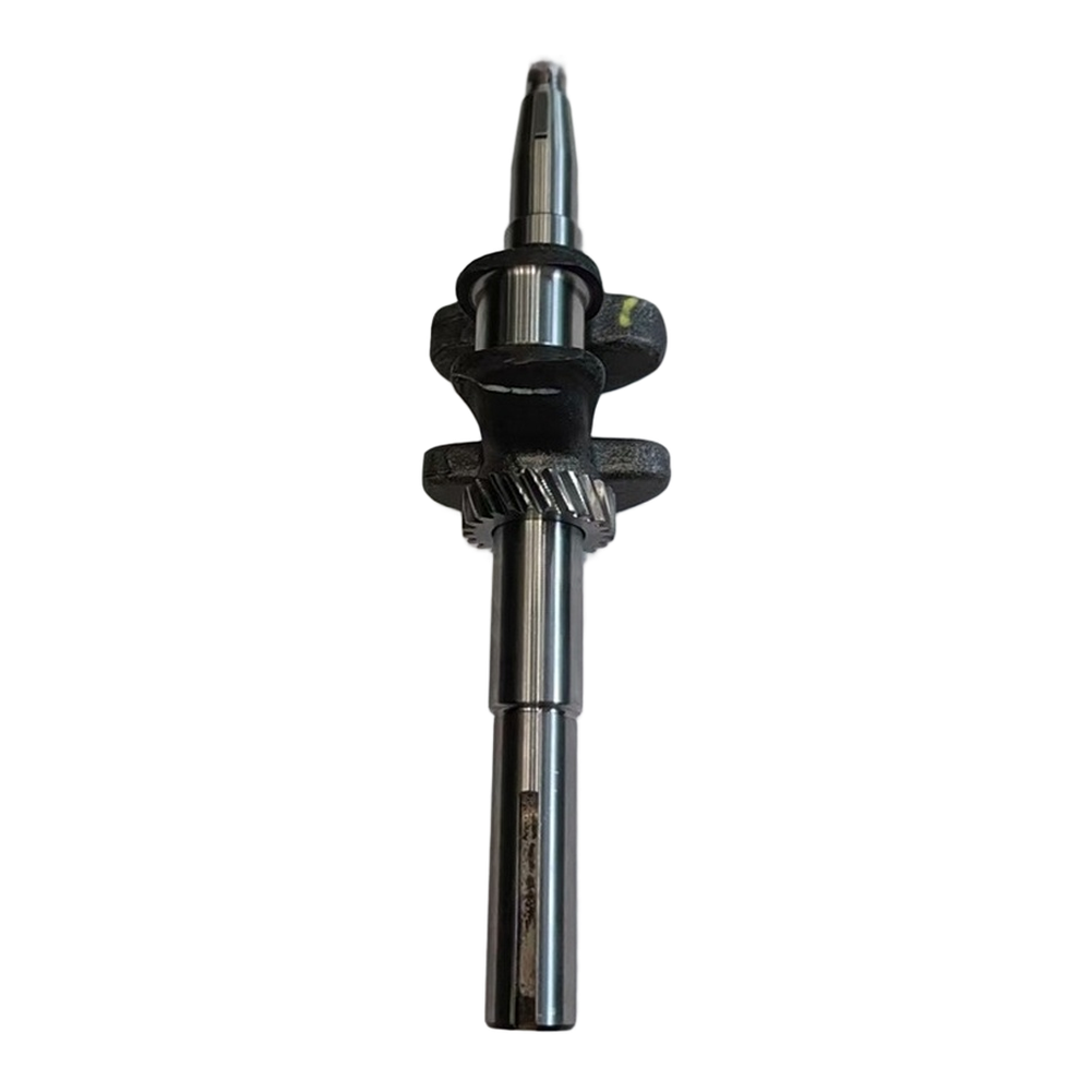 Virabrequim com Duplo Chavetão - Garden Tiller Mini avaliação e preço
