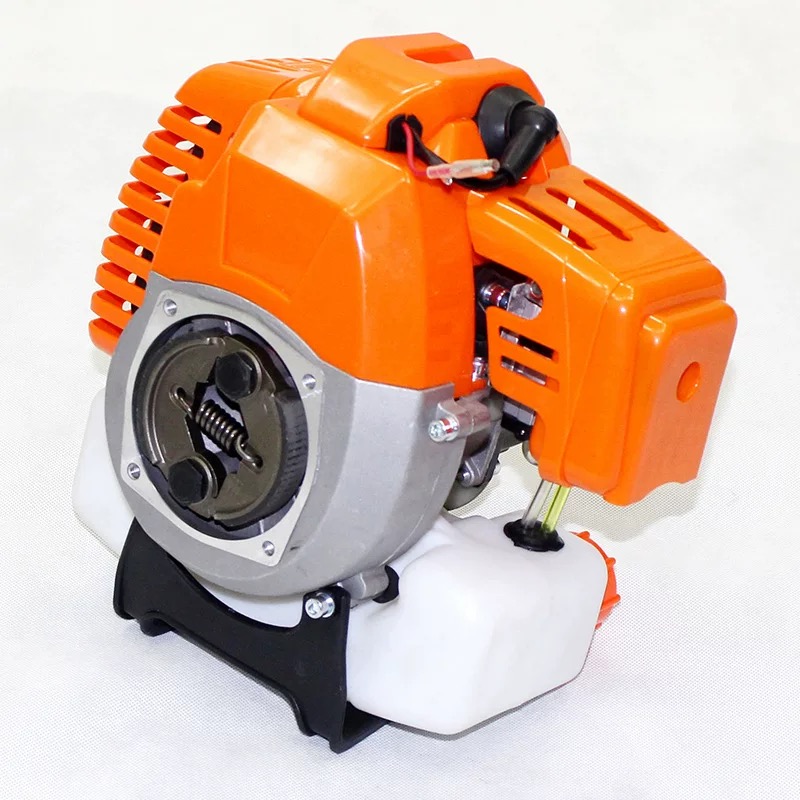 Motor a Gasolina 2 Tempos 51.7 - Outdoor Power Brush avaliação e preço