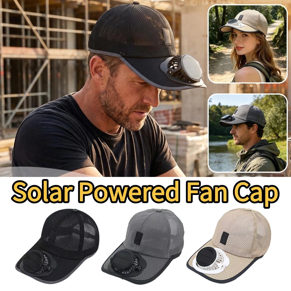 Boné Unissex com Ventilador So - Outdoor Powersports avaliação e preço