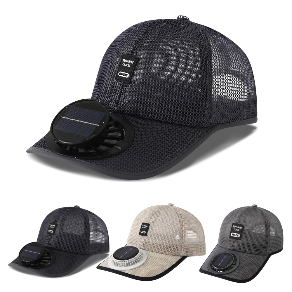 Boné Unissex com Ventilador So - Outdoor Powersports avaliação e preço