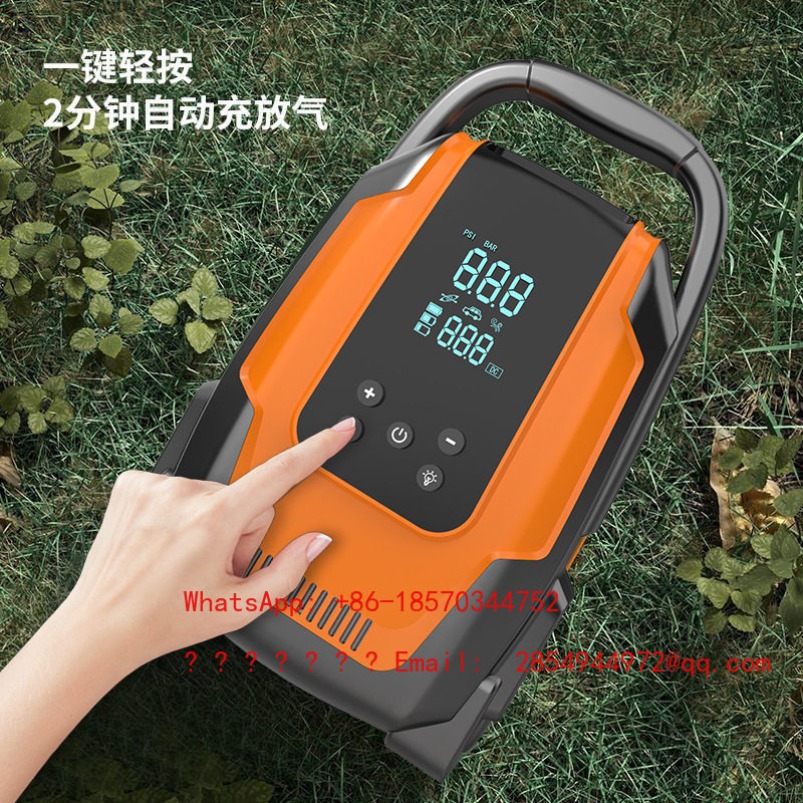 Nova Bomba de Ar Elétrica Port - Outdoor Power Board avaliação e preço