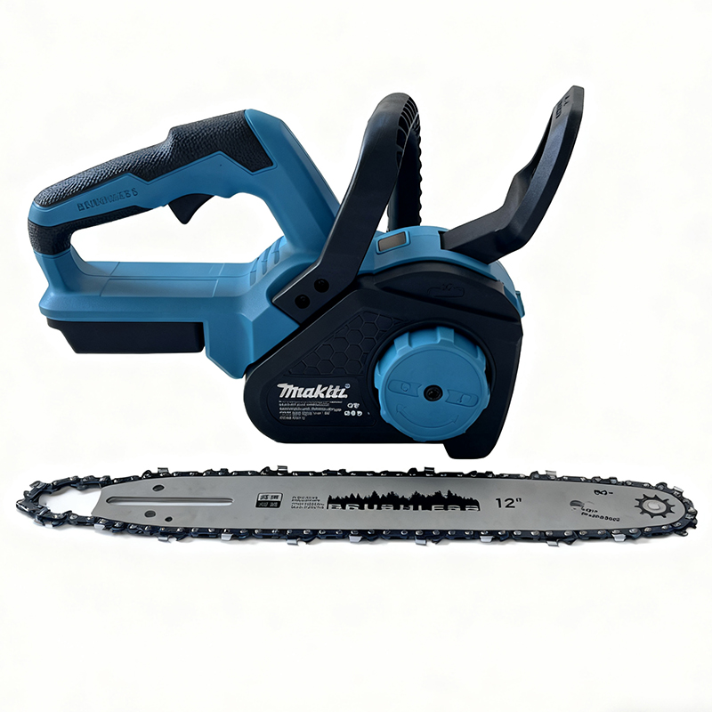 Serra elétrica sem escova Maki - Electric Chainsaw Battery avaliação e preço