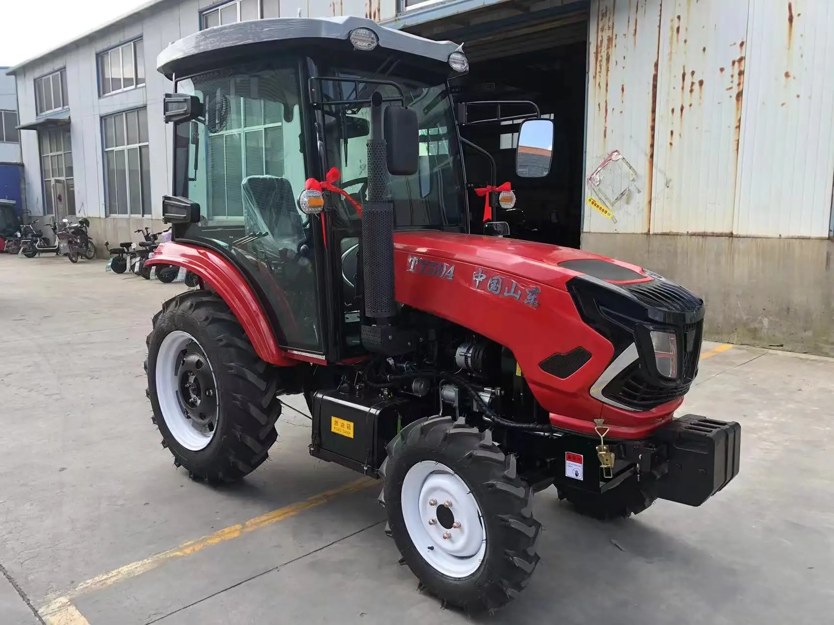 Melhor venda 50hp mini trator  - Garden Tiller Mini avaliação e preço