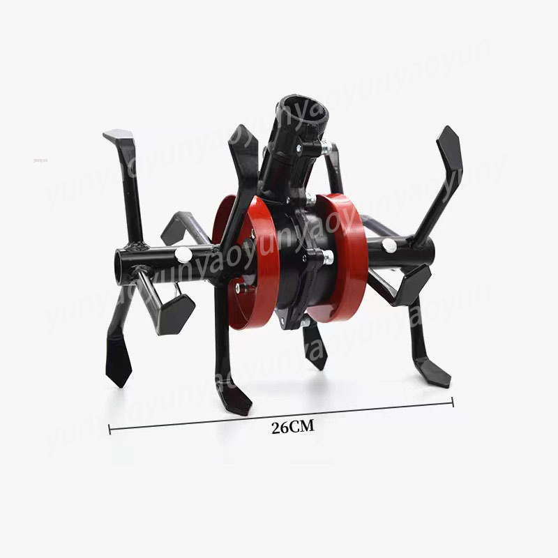 Cabeça de Roda para Roçadeira, - Garden Tiller Mini avaliação e preço
