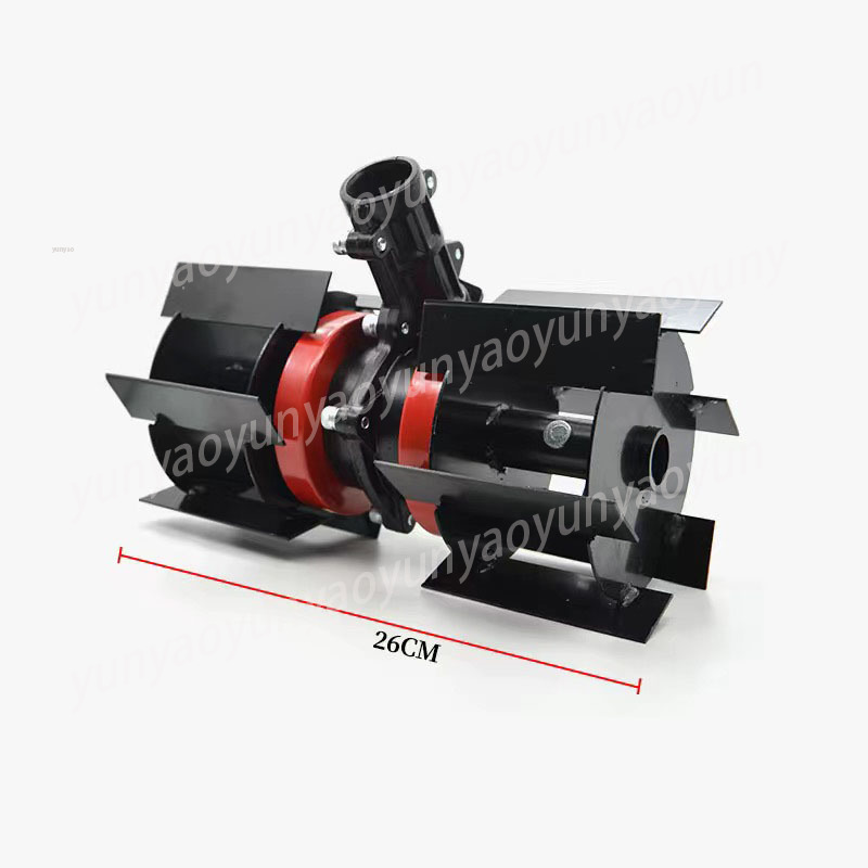Cabeça de Roda para Roçadeira, - Garden Tiller Mini avaliação e preço