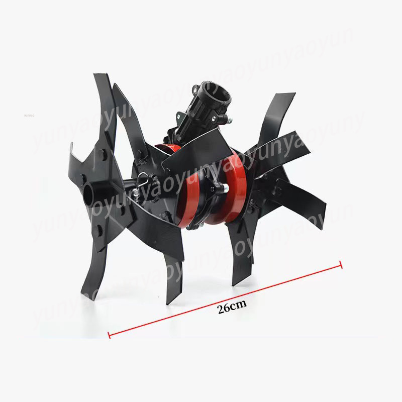 Cabeça de Roda para Roçadeira, - Garden Tiller Mini avaliação e preço