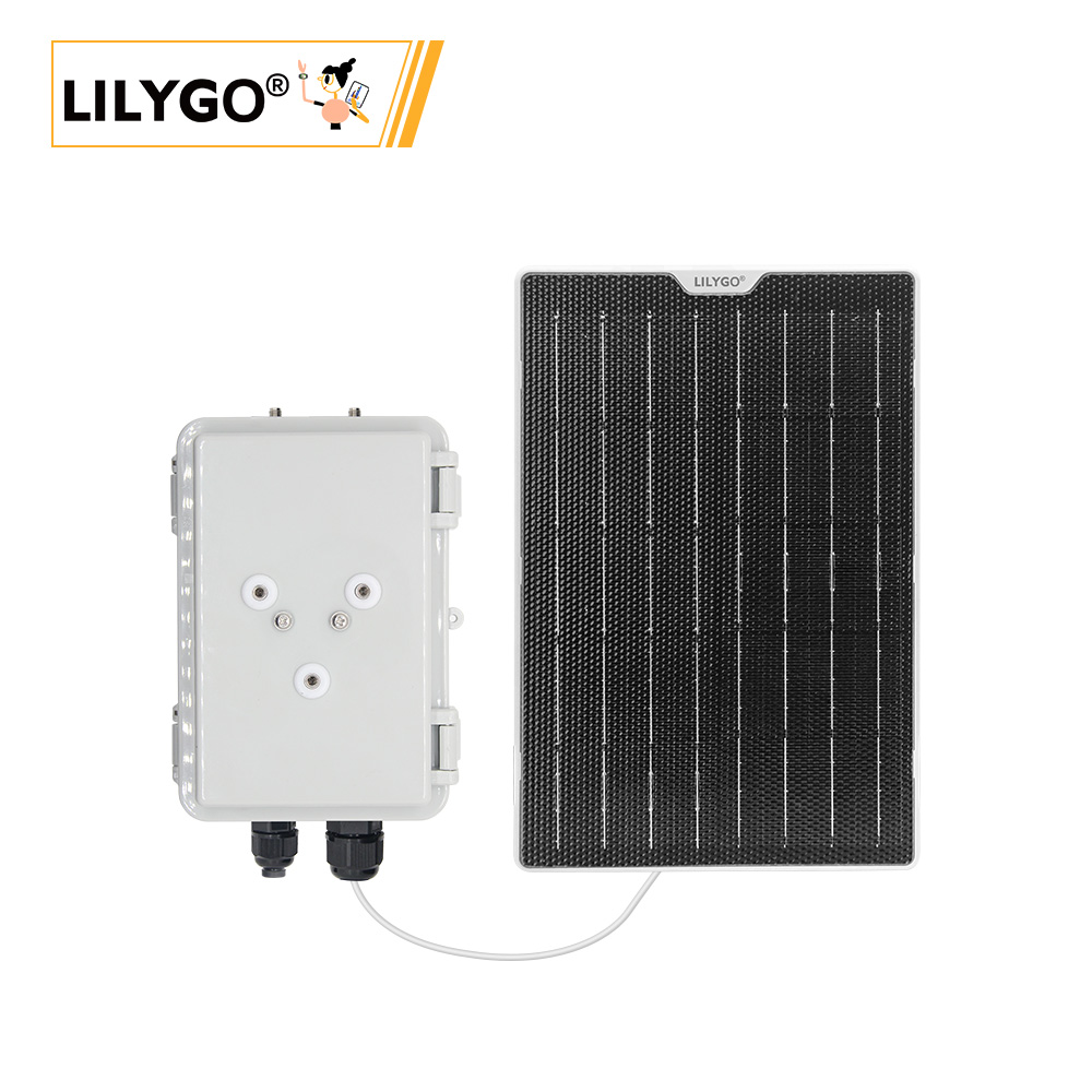 LILYGO ®   Placa de Expansão p - Outdoor Power Board avaliação e preço