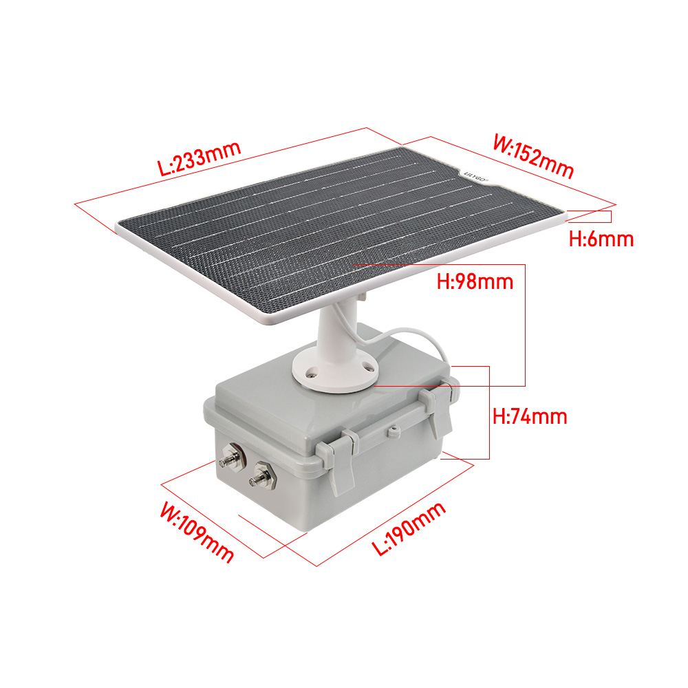 LILYGO ®   Placa de Expansão p - Outdoor Power Board avaliação e preço