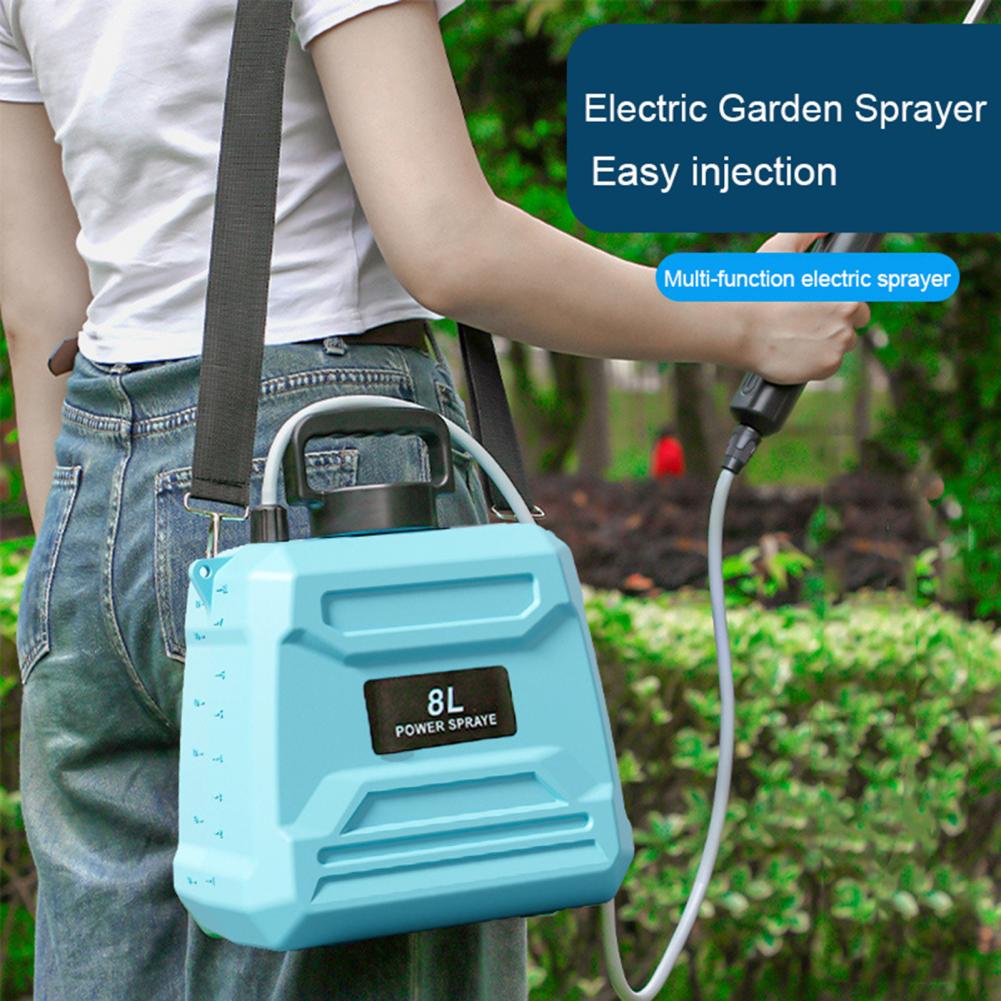 Pulverizador Agrícola de Alta  - Electric Sprayer Backpack avaliação e preço