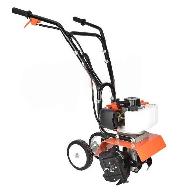 Novo Mini Cultivador Manual UM - Garden Tiller Mini avaliação e preço