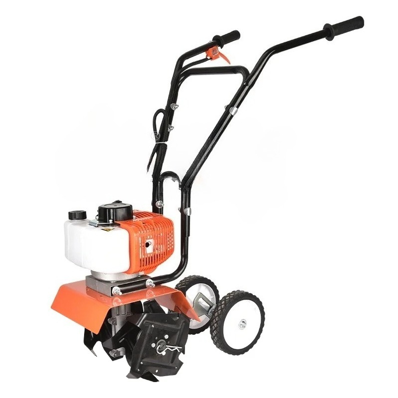Novo Mini Cultivador Manual UM - Garden Tiller Mini avaliação e preço