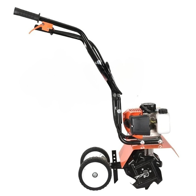 Novo Mini Cultivador Manual UM - Garden Tiller Mini avaliação e preço