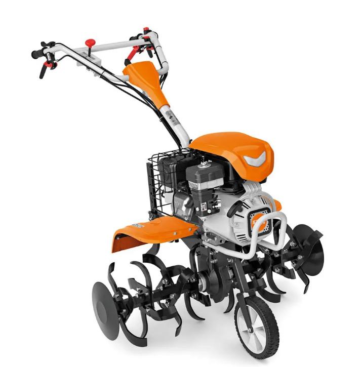 Mini Motocultivador Agrícola c - Garden Tiller Mini avaliação e preço