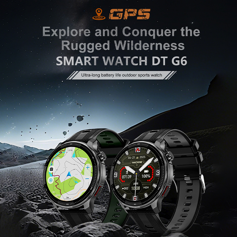 Novo Smartwatch GPS 2026 com S - Outdoor Power Meter avaliação e preço