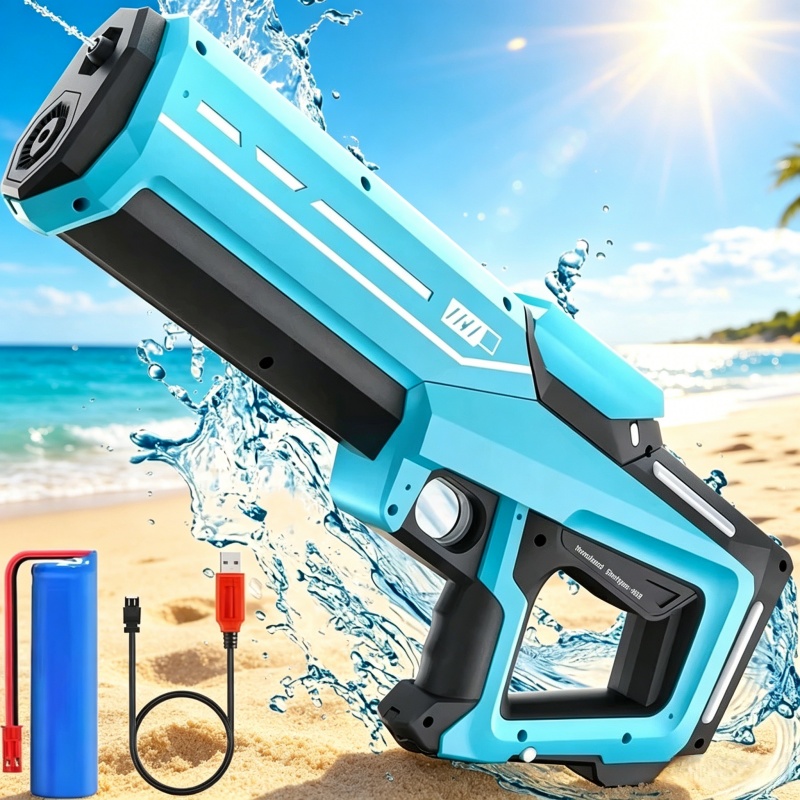 Pistolas de Água Elétricas par - Outdoor Powersports avaliação e preço