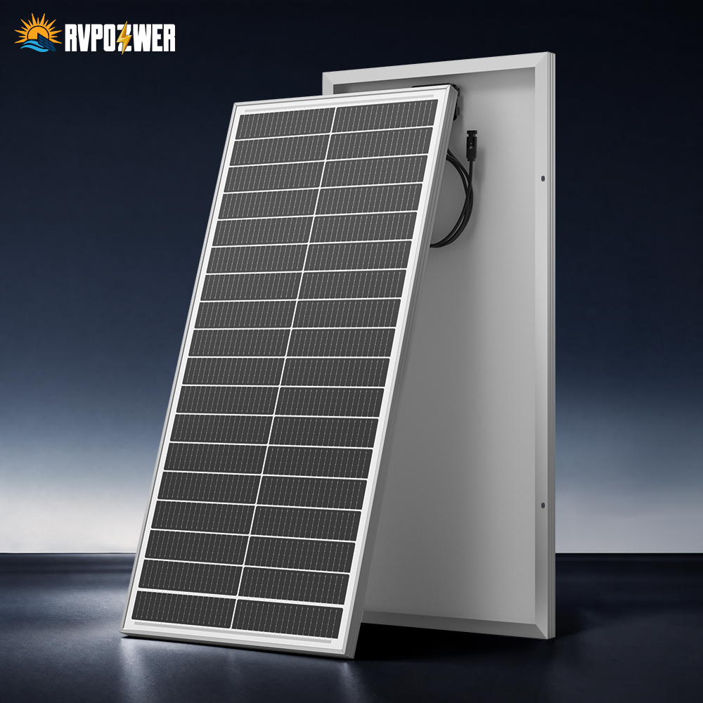 Painéis Solares Rígidos RVPOZW - Outdoor Power Board avaliação e preço