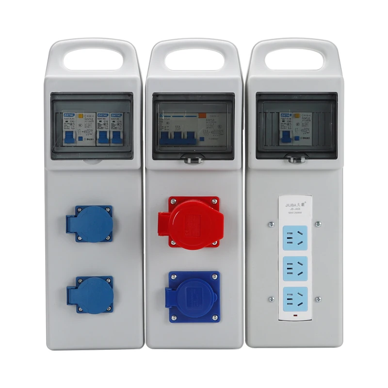 Caixa de soquete industrial à  - Outdoor Power Supply Box avaliação e preço