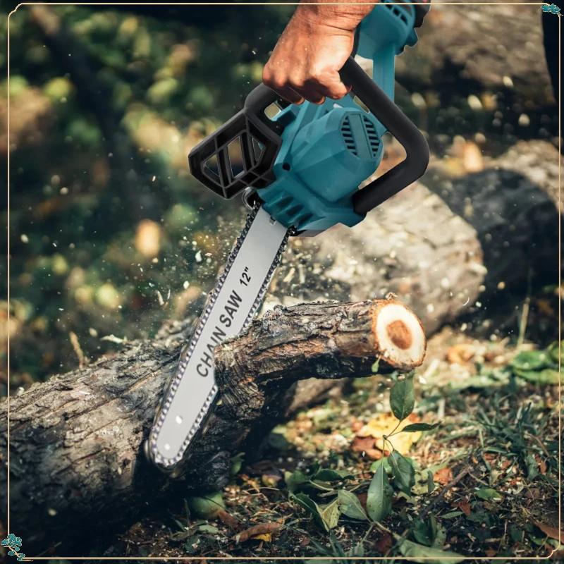 Serra Elétrica Portátil Makita - Electric Chainsaw Battery avaliação e preço