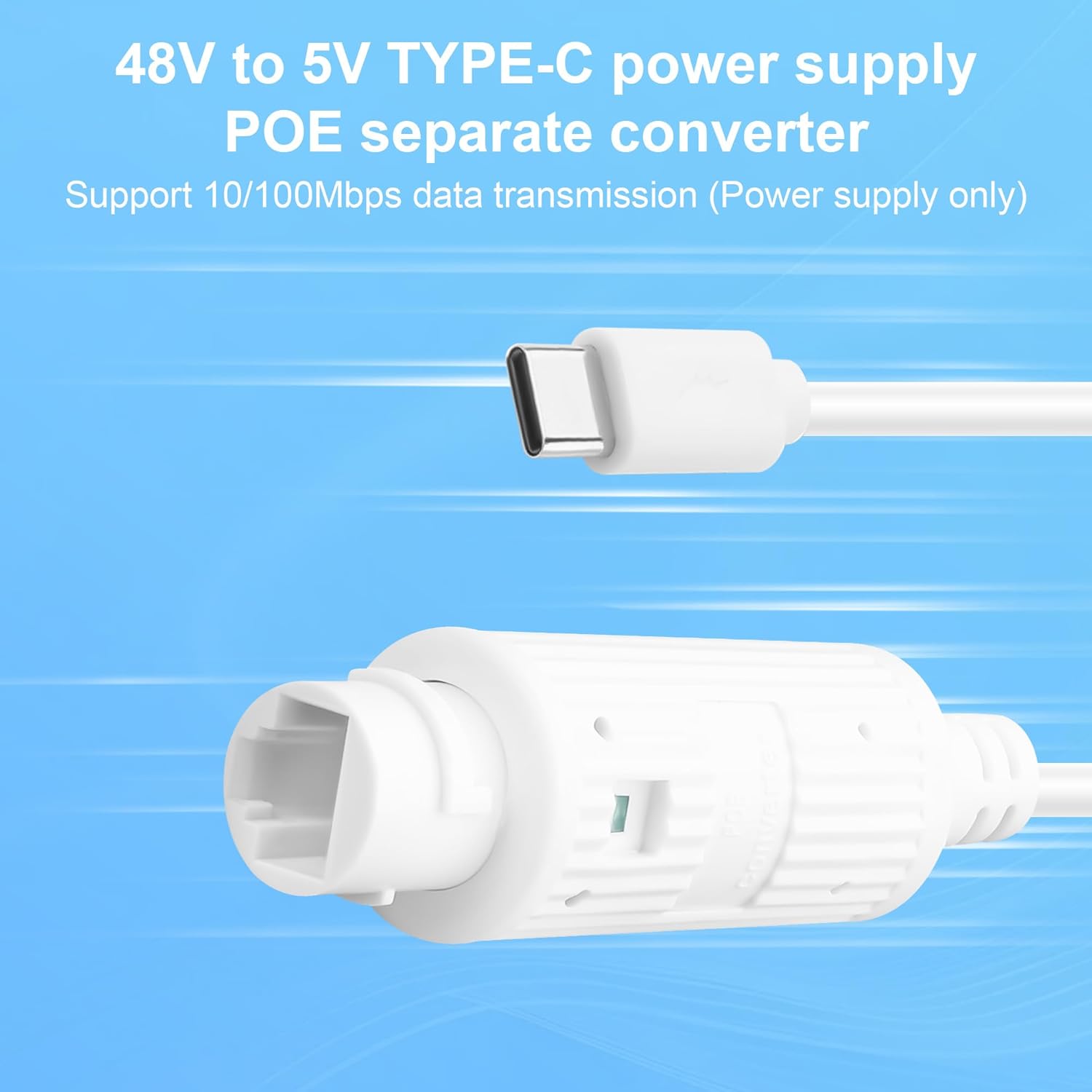 Conversor de Energia POE para  - Outdoor Power Monitor avaliação e preço