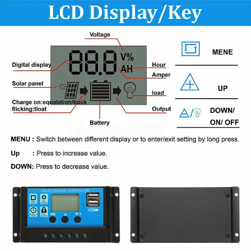Kit de painel solar 50w, carre - Outdoor Power Board avaliação e preço