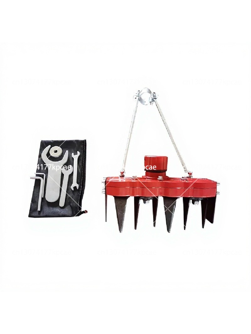 Cabeça de Trabalho Universal M - Garden Tiller Mini avaliação e preço