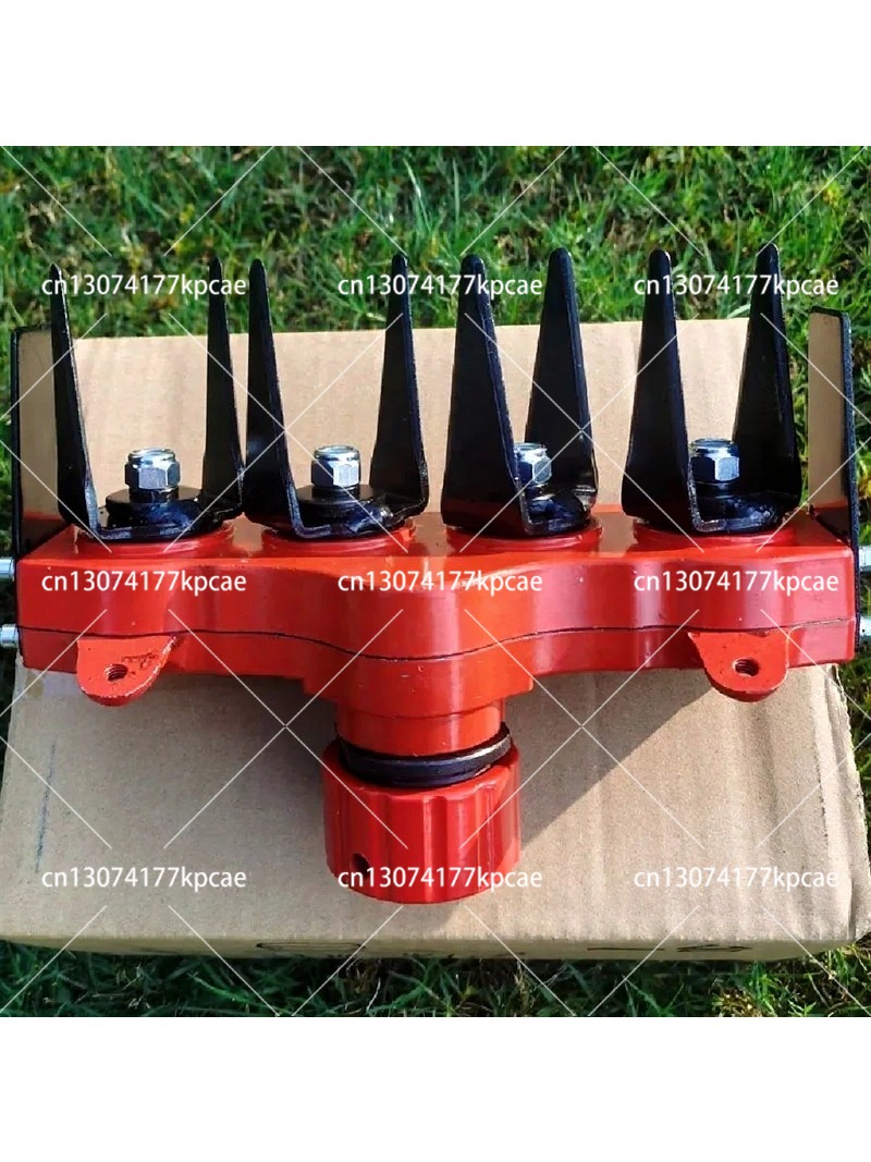 Cabeça de Trabalho Universal M - Garden Tiller Mini avaliação e preço