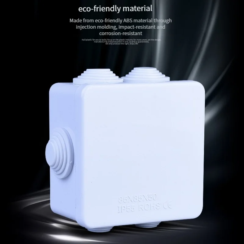 Caixa Plástica Impermeável IP5 - Outdoor Power Supply Box avaliação e preço