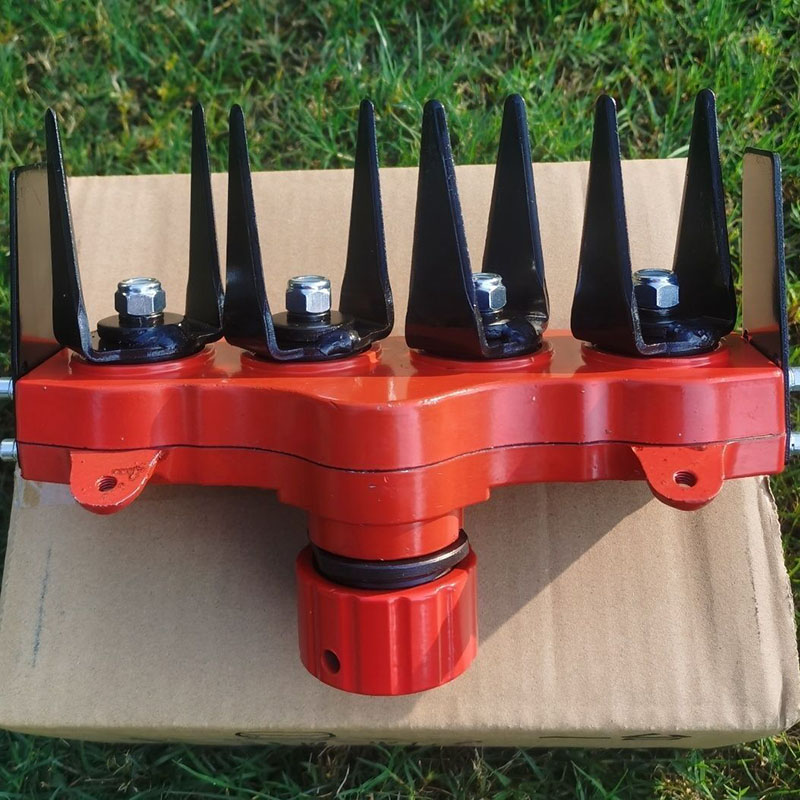 Acessório de Cabeça Universal  - Garden Tiller Mini avaliação e preço