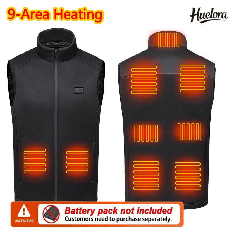 Colete de aquecimento de inver - Outdoor Powersports avaliação e preço