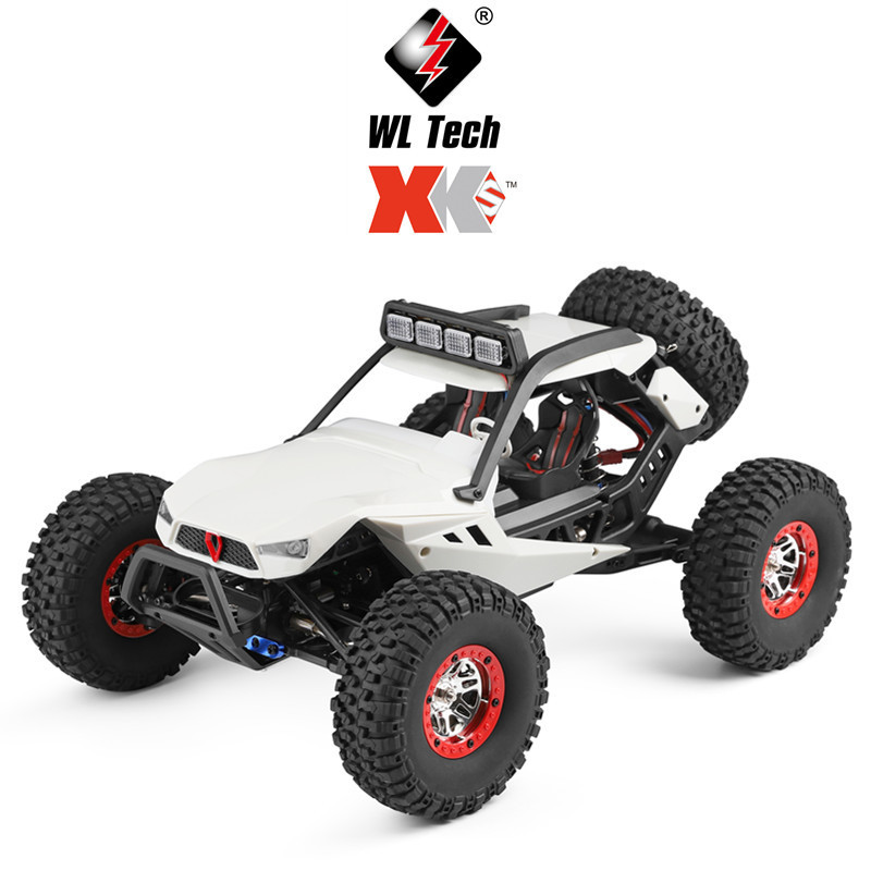 WL Tech XK 12429 Controle Remo - Outdoor Power Brush avaliação e preço