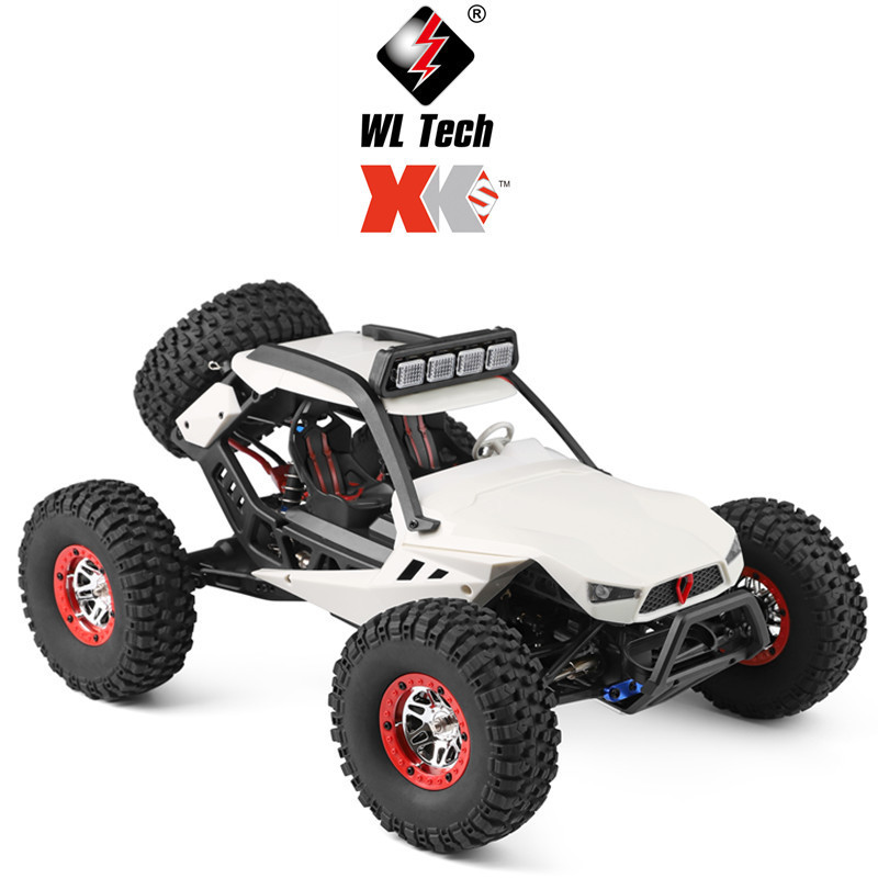 WL Tech XK 12429 Controle Remo - Outdoor Power Brush avaliação e preço