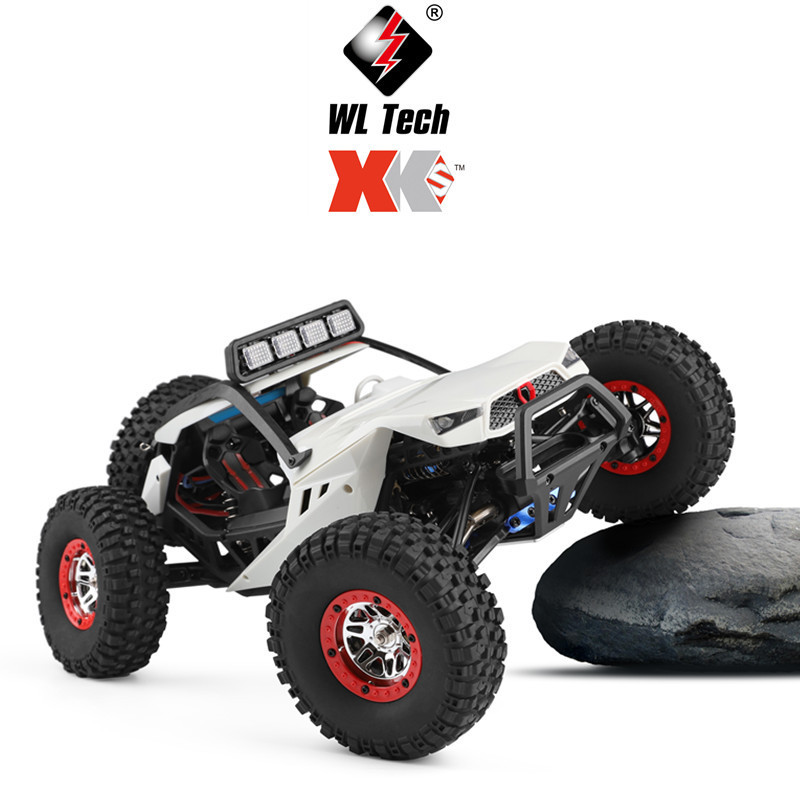 WL Tech XK 12429 Controle Remo - Outdoor Power Brush avaliação e preço