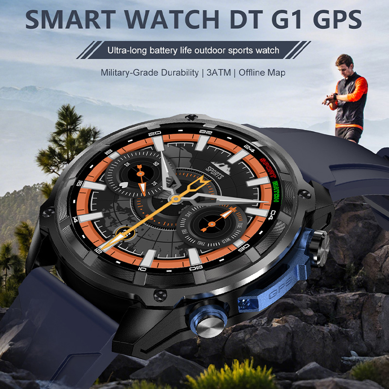 Relógio Inteligente GPS 2026 c - Outdoor Power Meter Box avaliação e preço