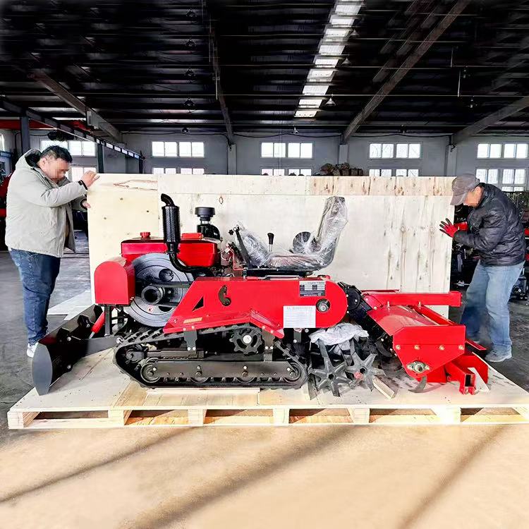 Máquinas agrícolas zhong mei c - Garden Tiller Mini avaliação e preço