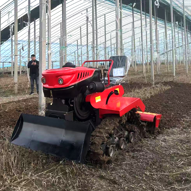 Máquinas agrícolas zhong mei c - Garden Tiller Mini avaliação e preço