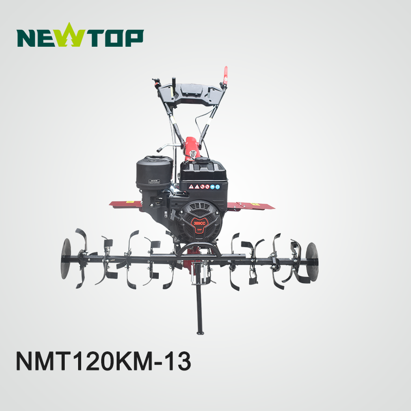 Máquina Agrícola Mini de Culti - Garden Tiller Mini avaliação e preço