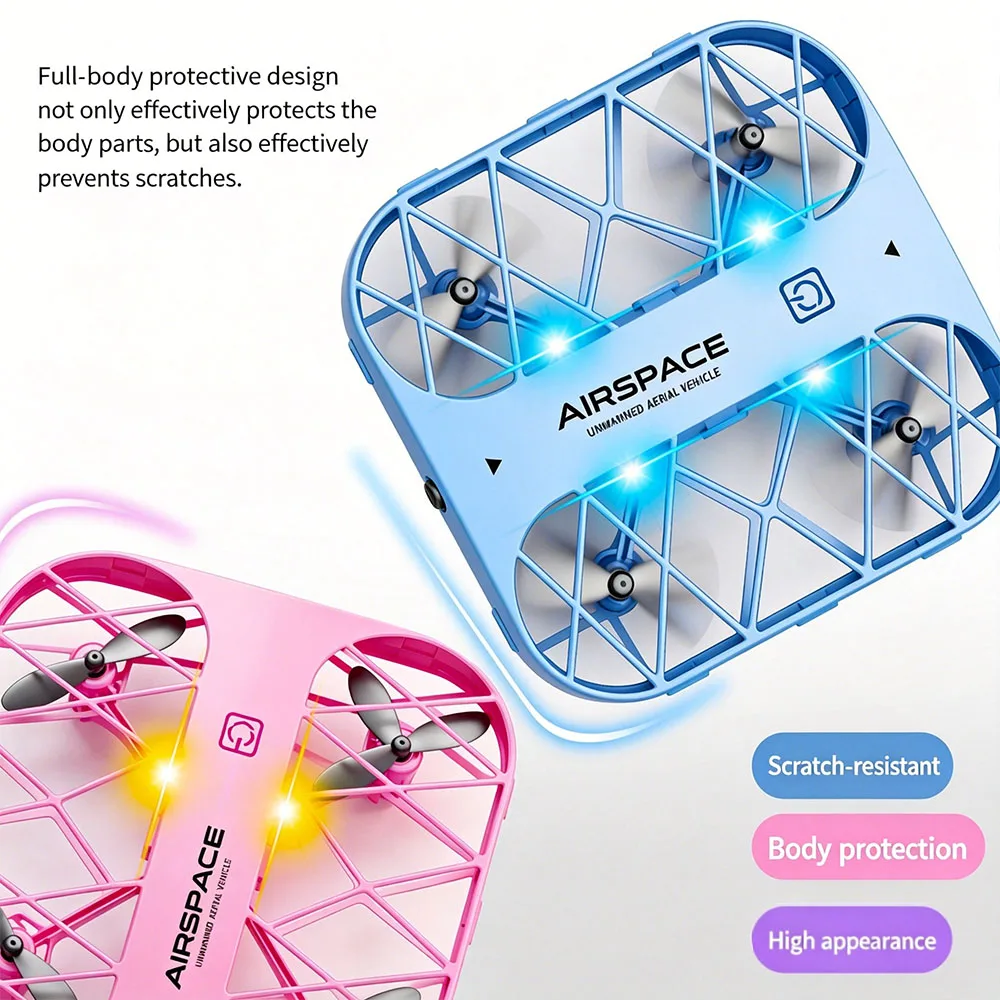 Drone Mini Quadcopter RC HD JJ - Outdoor Power Brush avaliação e preço