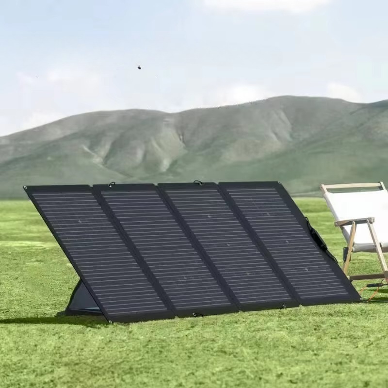 Painel solar de 160W para bate - Outdoor Power Board avaliação e preço