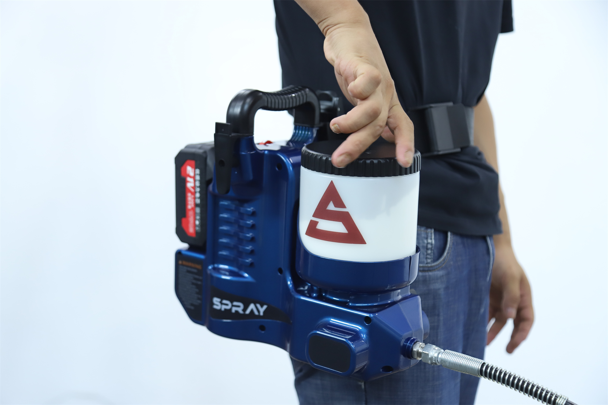 Novo Pulverizador Elétrico Air - Electric Sprayer Backpack avaliação e preço